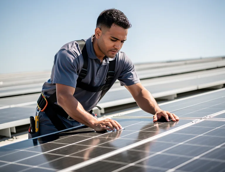 Solar Panel Installer service in Aylmer